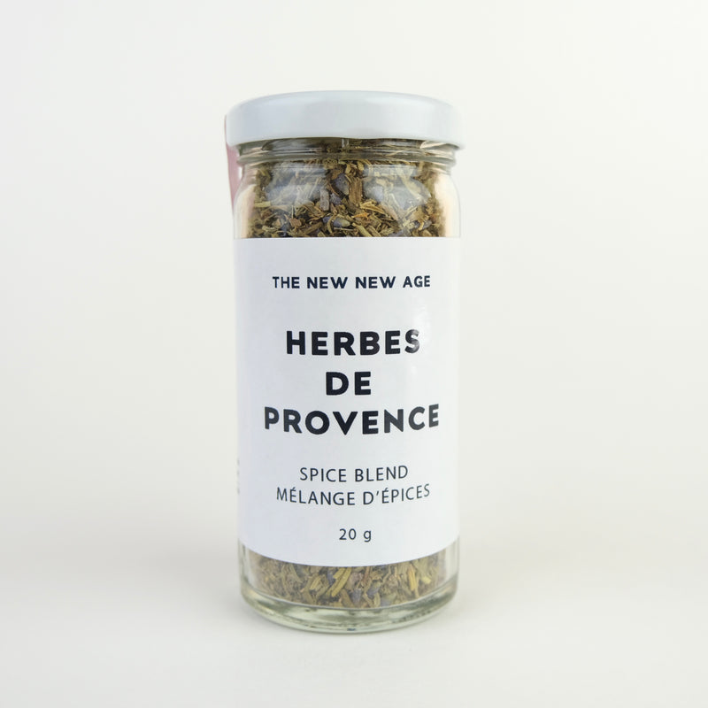 herbes de provence from The New New Age Herb Farm