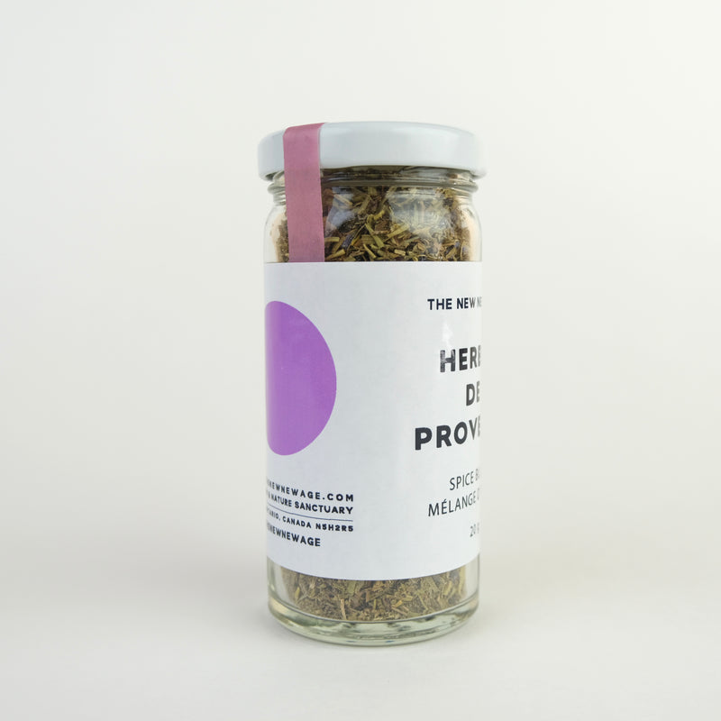 Herbes de Provence from The New New Age  Edit alt text