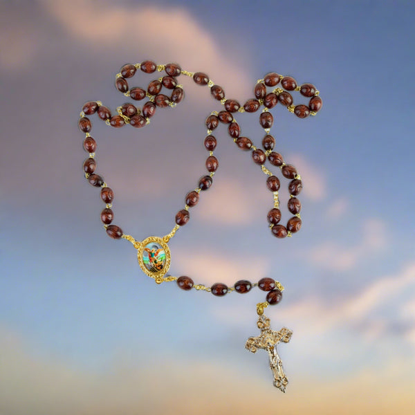 Saint Michael rosary