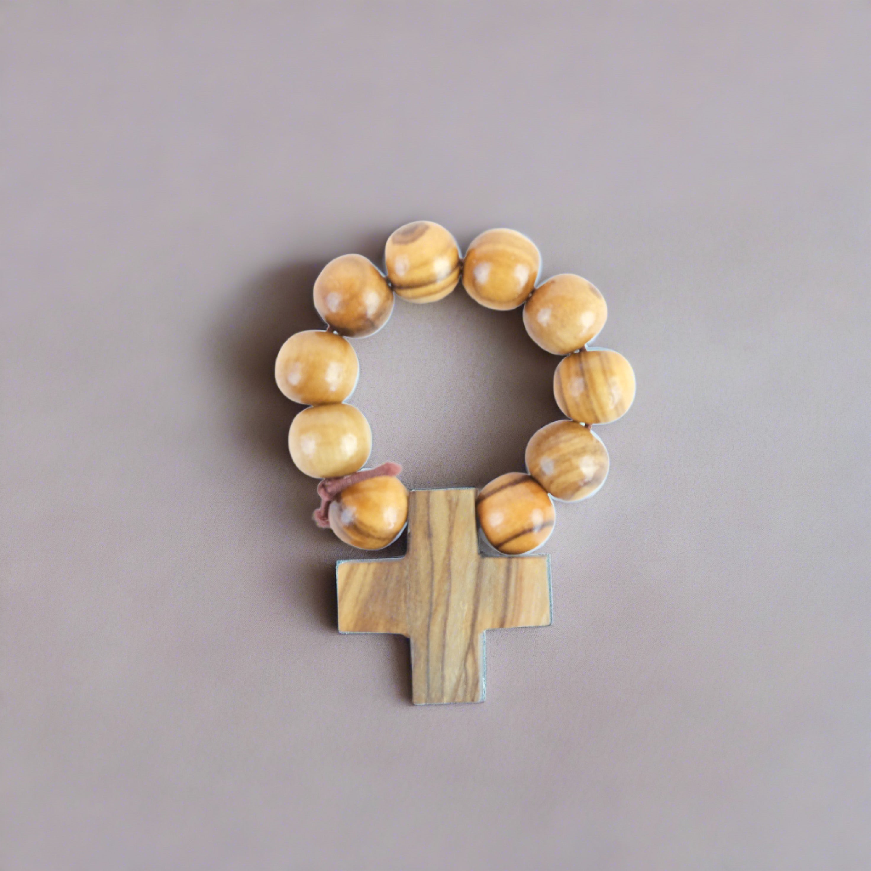 Finger rosary The New New Age