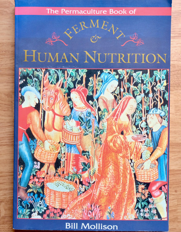 FERMENT & HUMAN NUTRITION