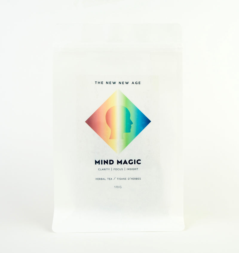 MIND MAGIC // nootropic tonic