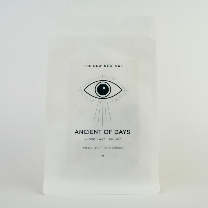 ANCIENT OF DAYS // adaptogenic black tea