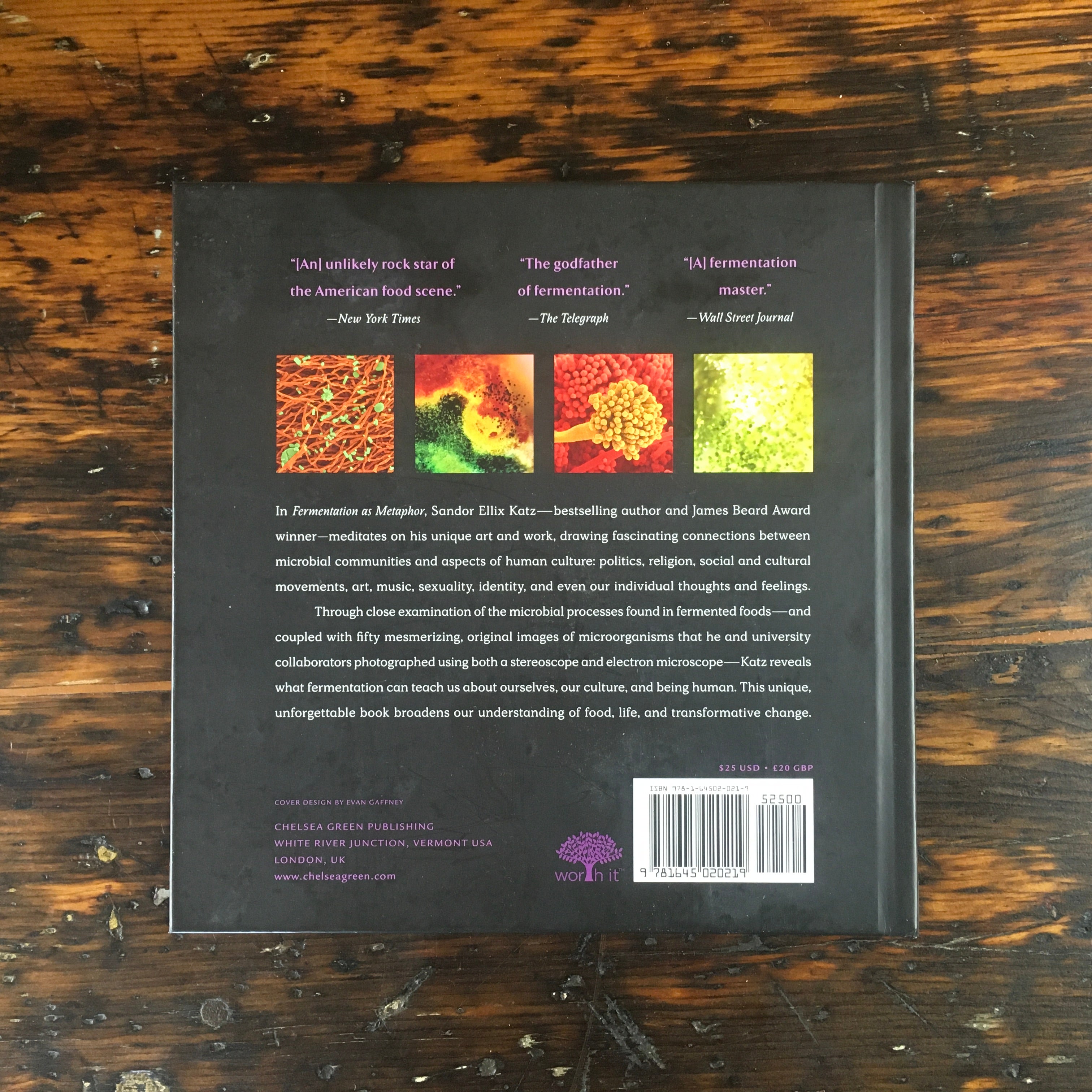 Fermentation as Metaphor