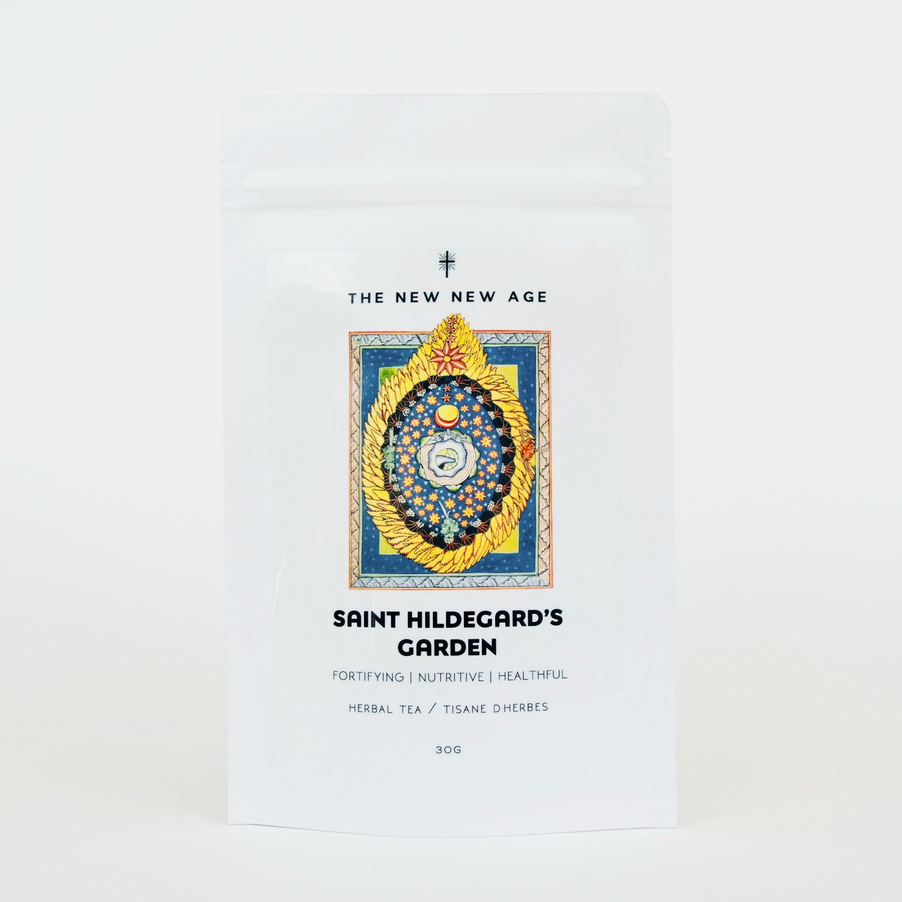 A beautiful herbal detox tea consisting of moringa, nettle leaf, yarrow, red root, nettle root, burdock root, lemongrass, spikenard, ginger, oat tops, schisandra, ashwagandha, green tea, patchouli, rose petals, wild cherry bark, red clover.